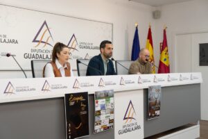 Presentación Feria Caza Escopete