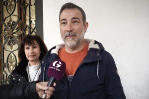 Fernando Marchán, concejal Psoe Guadalajara