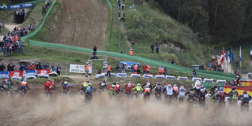 Circuito del Cerro Negro, en Talavera.