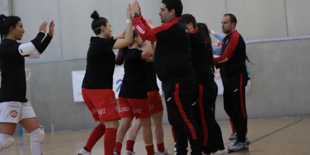 Se celebró el sorteo de la Fase de Ascenso a la máxima categoría del fútbol sala femenino español.