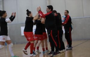 Se celebró el sorteo de la Fase de Ascenso a la máxima categoría del fútbol sala femenino español.