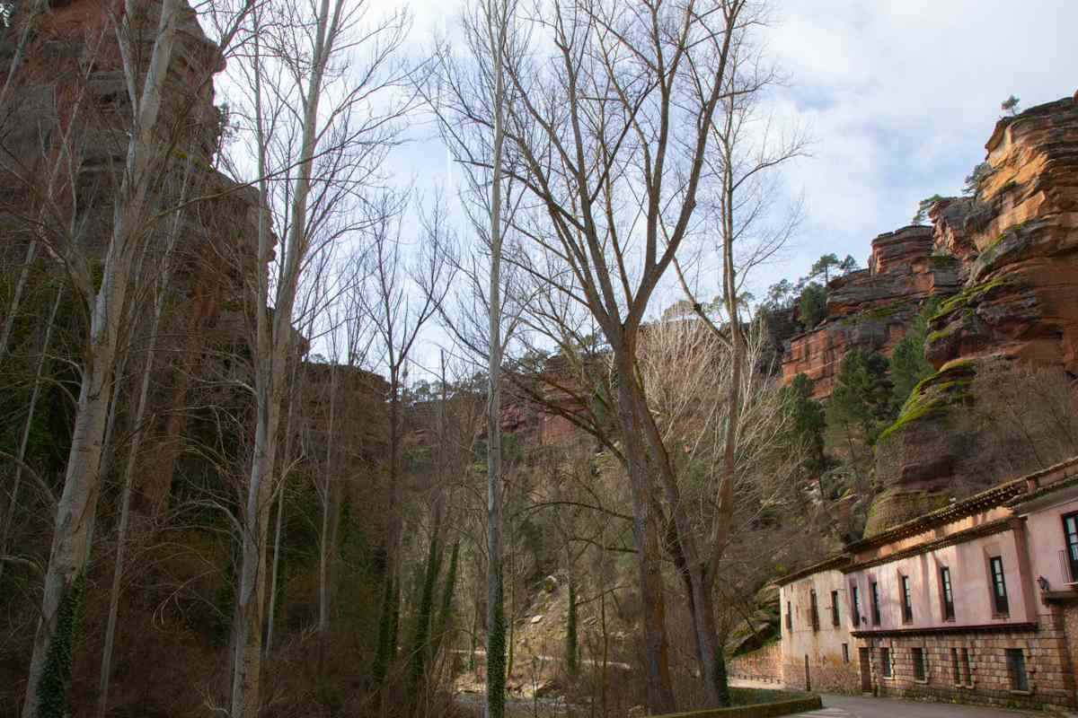 Barranco de la Hoz