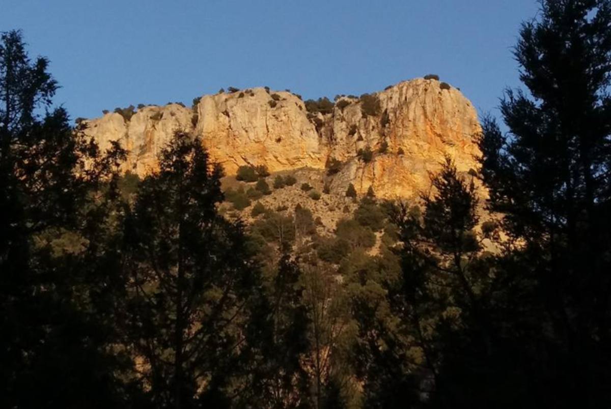 Hoces del Mesa