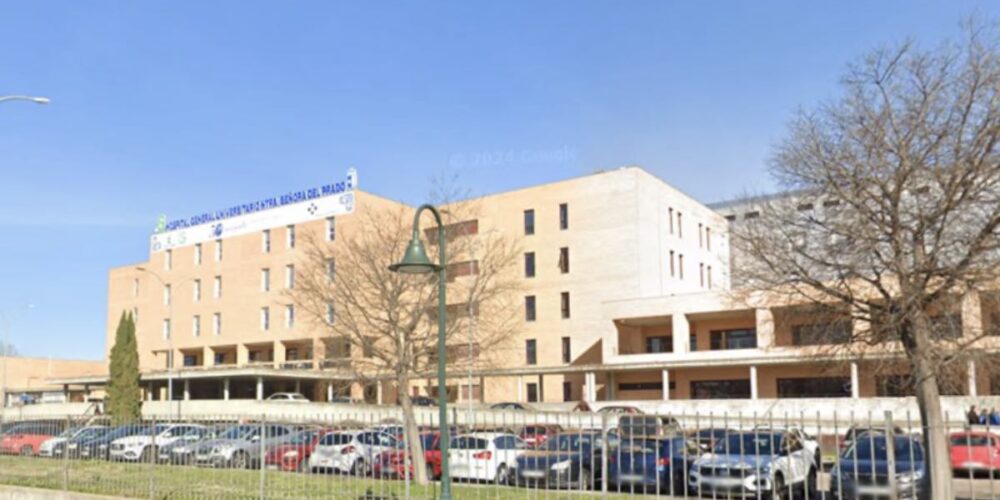 Hospital Nuestra Señora del Prado de Talavera de la Reina (Toledo)