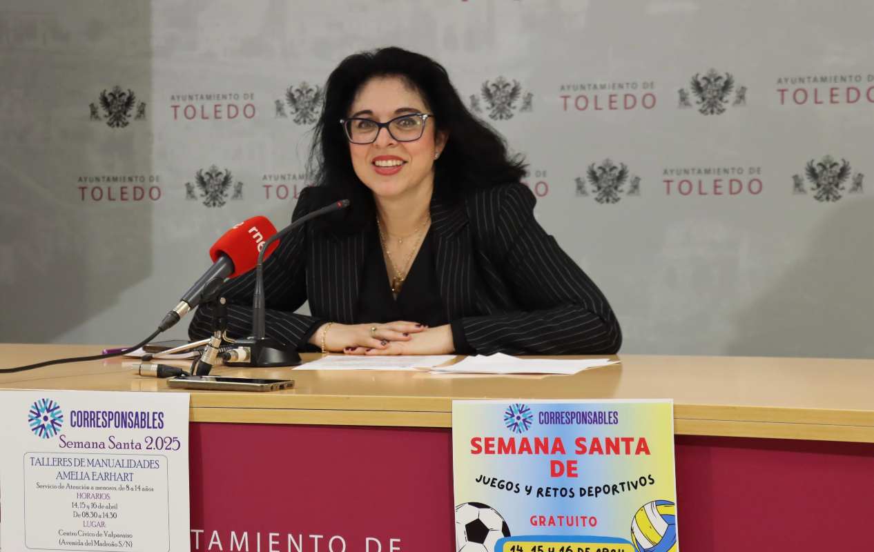 La concejala de Asuntos Sociales, Inclusión, Familia y Mayores, Marisol Illescas.