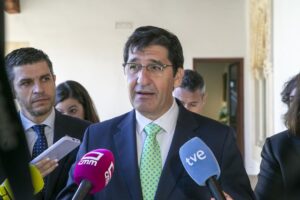 Lo ha confirmado el vicepresidente segundo, José Manuel Caballero.