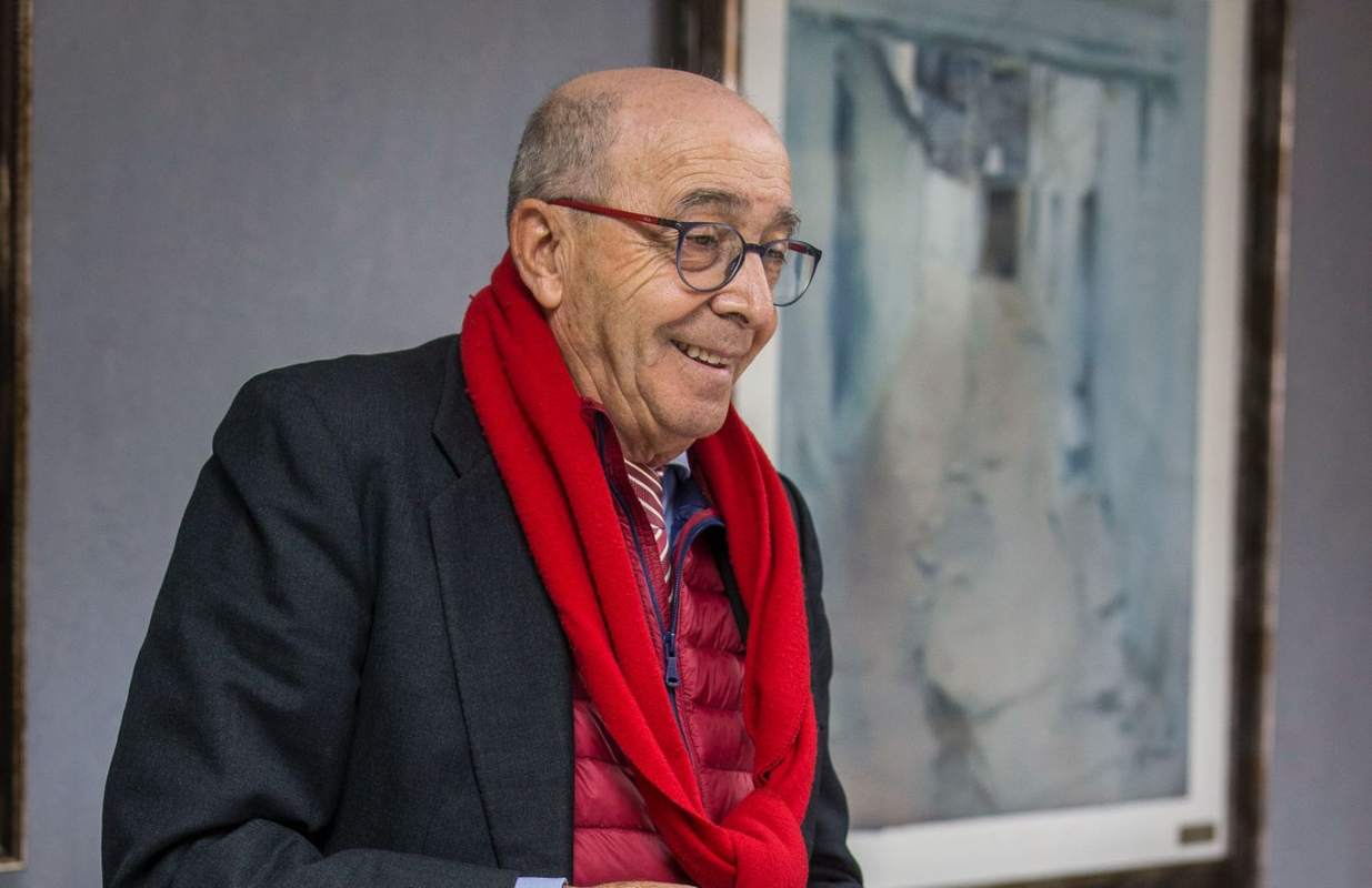 Agustín Jiménez: "Se ha impulsado una situación de desprestigio hacia Noblejas y sus mujeres".