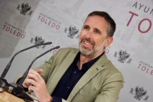Iñaqui Jiménez expuso los planes municipales para encarar la Semana Santa.