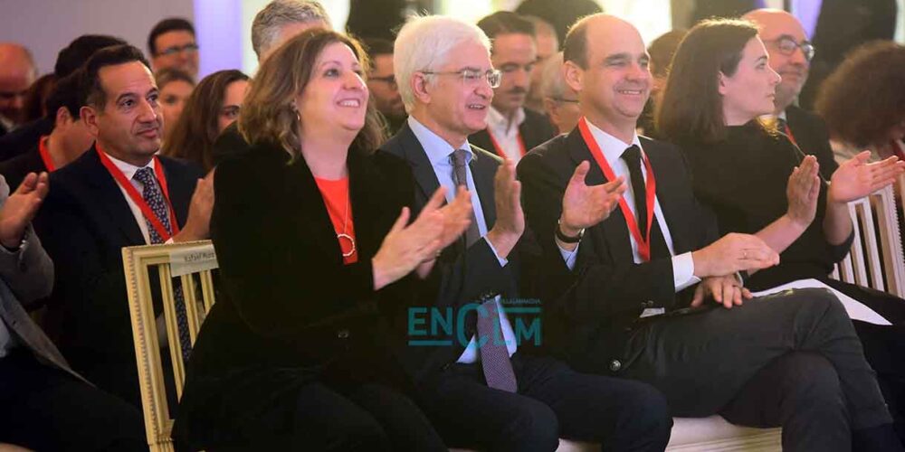 La consejera Patricia Franco asistió a la clausura de la IV Jornada Intergeneracional de la Empresa Familiar de CLM.