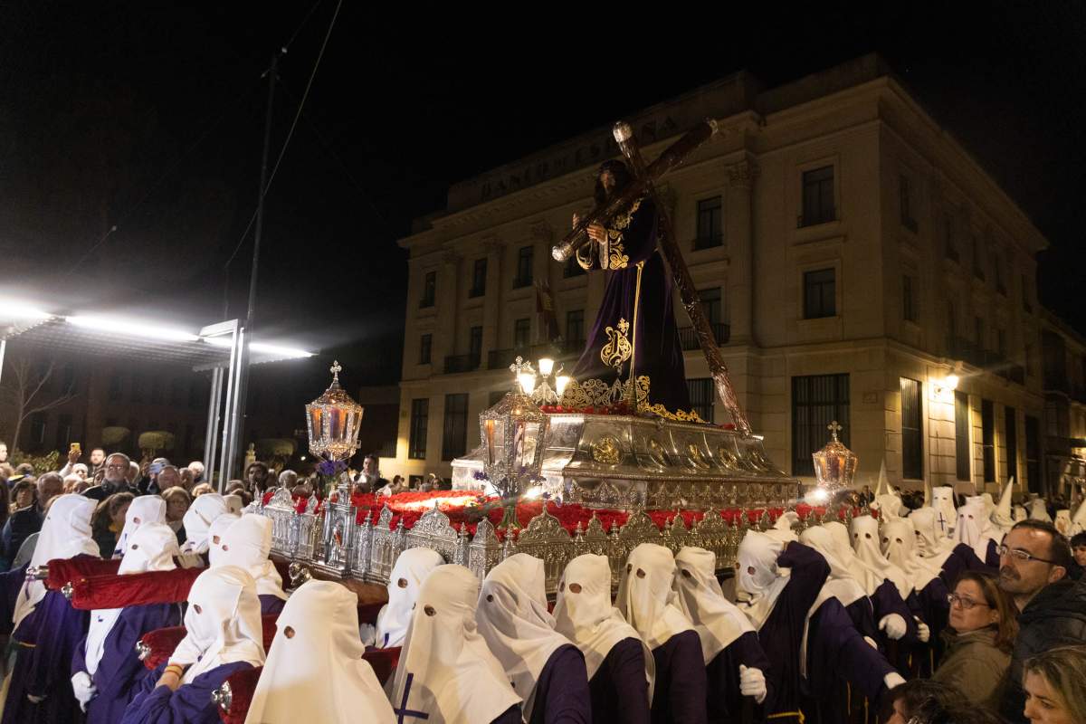 Imagen titular Cofradía Pasión del Señor