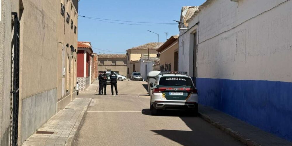 El suceso se ha producido en la calle Arco Iris de La Puebla de Almoradiel (Toledo)