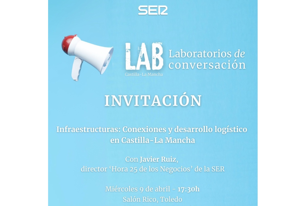 Cadena SER CLM organiza por segunda vez sus Laboratorios de Conversación