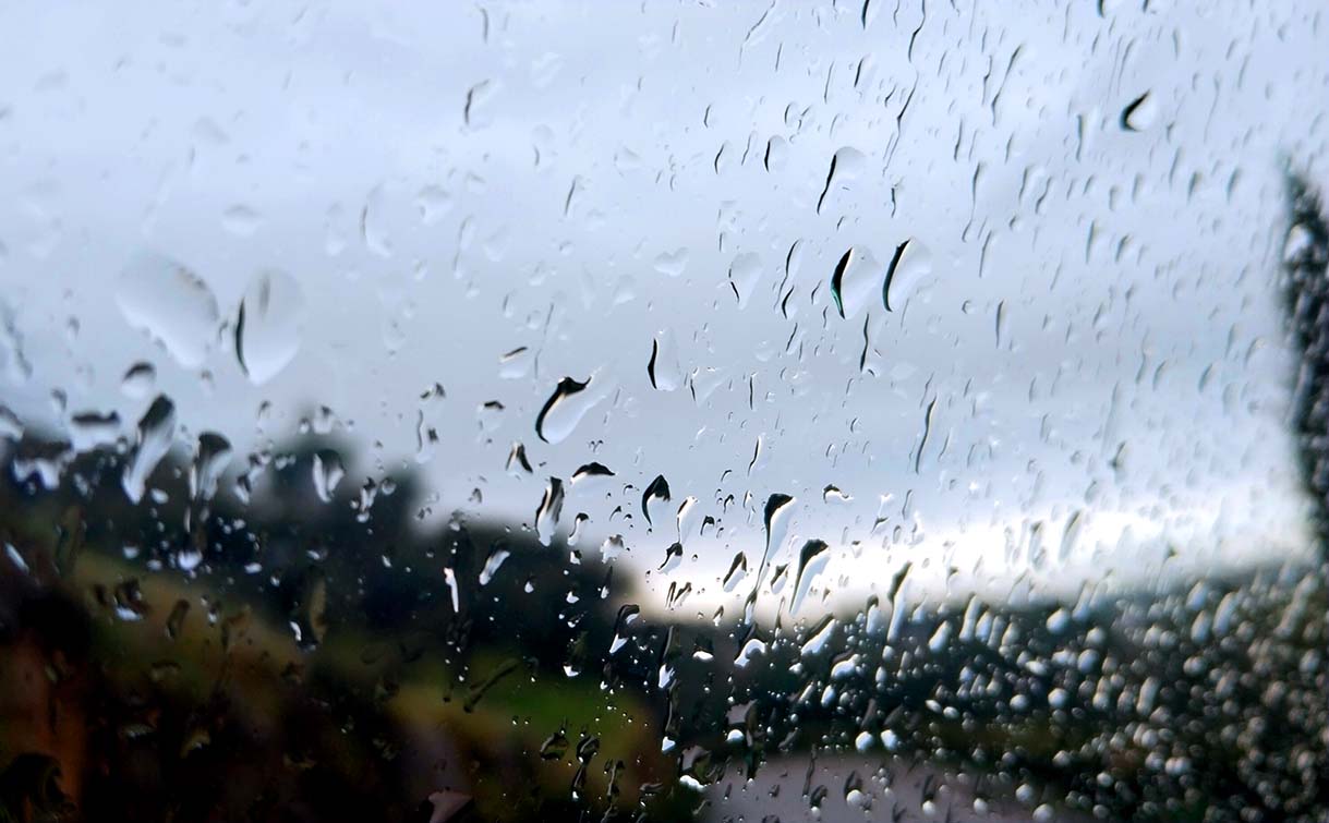 Lluvia, tiempo, precipitaciones