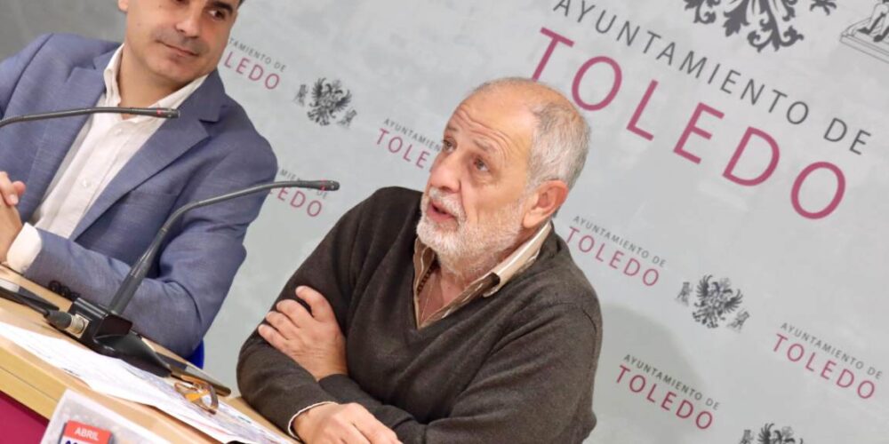 El presidente de 'El Ciudadano' José Luis Calvo.