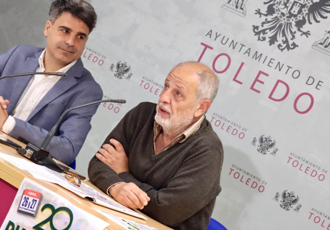 El presidente de 'El Ciudadano' José Luis Calvo.