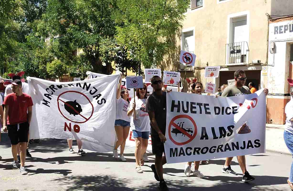 La convocatoria tendrá lugar a las 12:00 horas en la localidad conquense de Huete