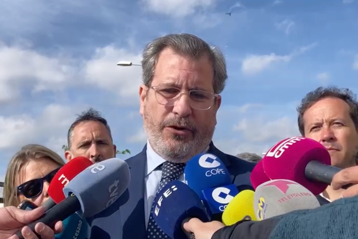 El secretario general de Fedeto, Manuel Madruga