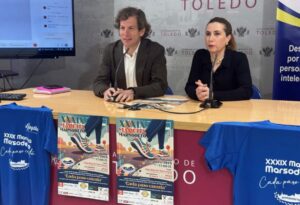 Presentación de la XXXIX edición de la Marcha Marsodeto de Toledo.