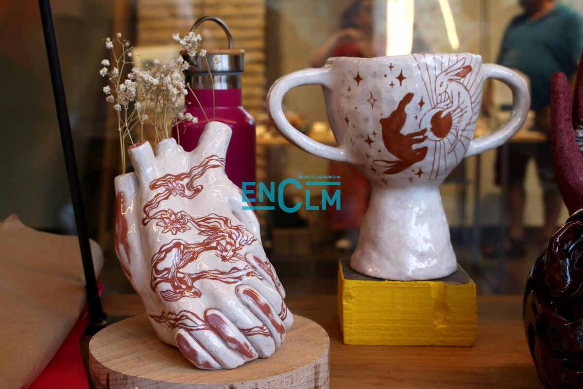 Imagen de Archivo de artesanía. Foto: Rebeca Arango.