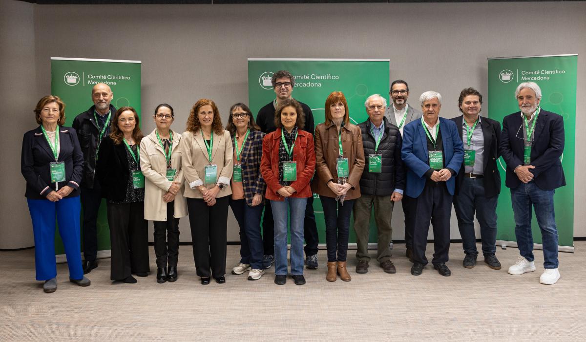 Comités científicos de Mercadona.
