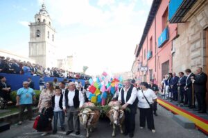 Imagen del Ayuntamiento de Talavera.