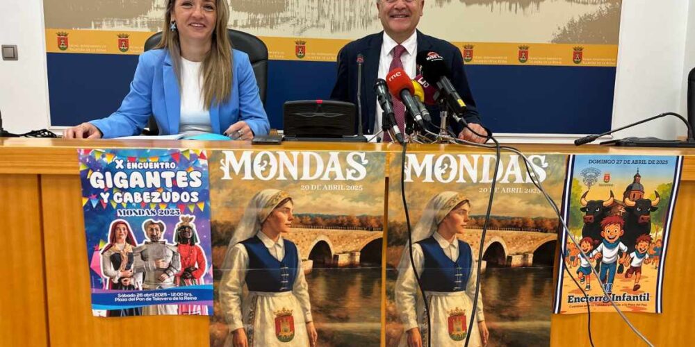 Presentación de las Mondas.