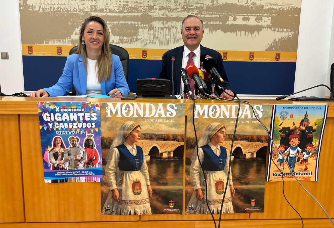 Presentación de las Mondas.
