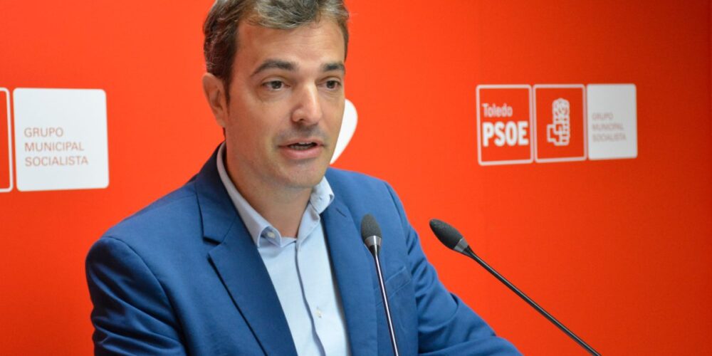 Pablo García criticó la gestión deportiva del gobierno local.