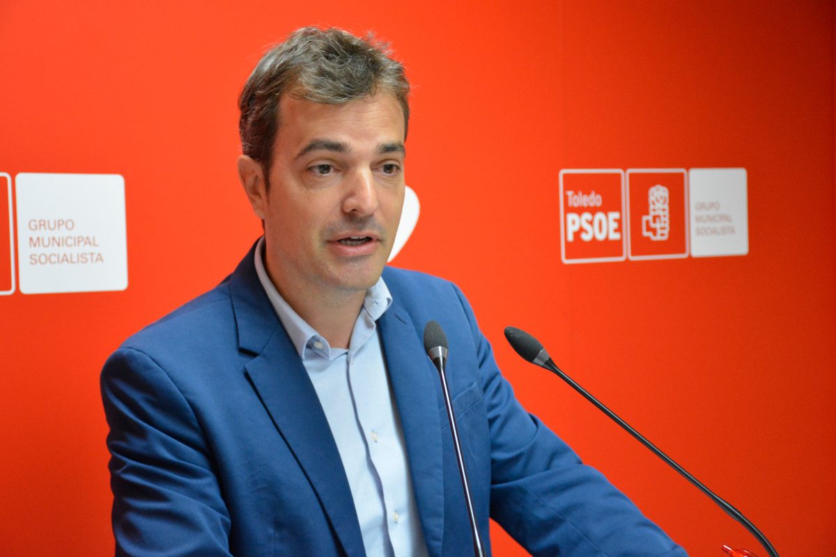 Pablo García criticó la gestión deportiva del gobierno local.