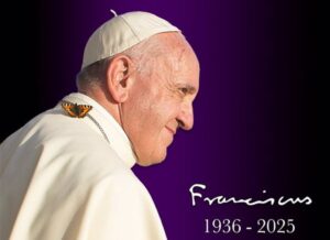 El papa Francisco dejó una fuerte impronta en CLM. Foto: Vatican News.