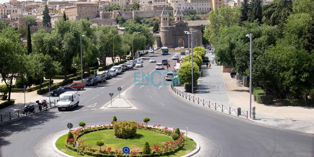 La Carrera del Autismo tiene su salida y llegada en el Paseo de la Vega.