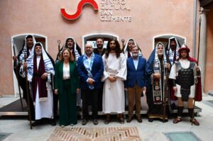 Presentación de la Pasión de Villatobas.