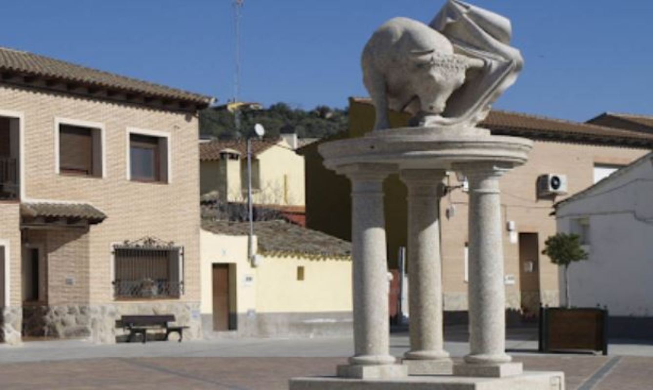 Pepino, un municipio orgulloso de su nombre. Foto: Ayuntamiento.