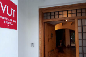 Piso turístico.