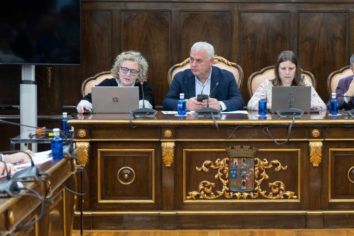 Pleno Diputación Guadalajara