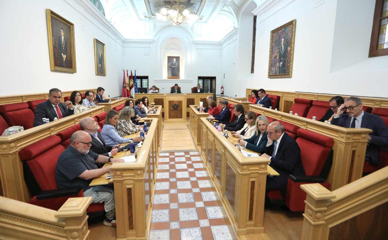 Pleno del Ayuntamiento