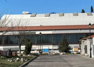 Polideportivo "Villa de Torija"