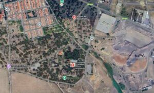 El cadáver de la mujer fue encontrado en las inmediaciones de la zona de Pozo Norte, en Puertollano.