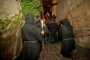 Procesión del Silencio en Toledo