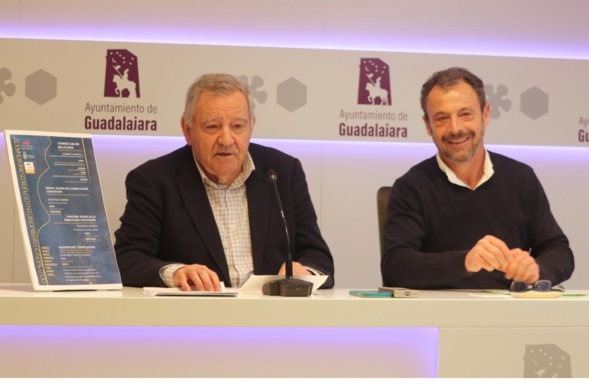 Presentación programación cultural