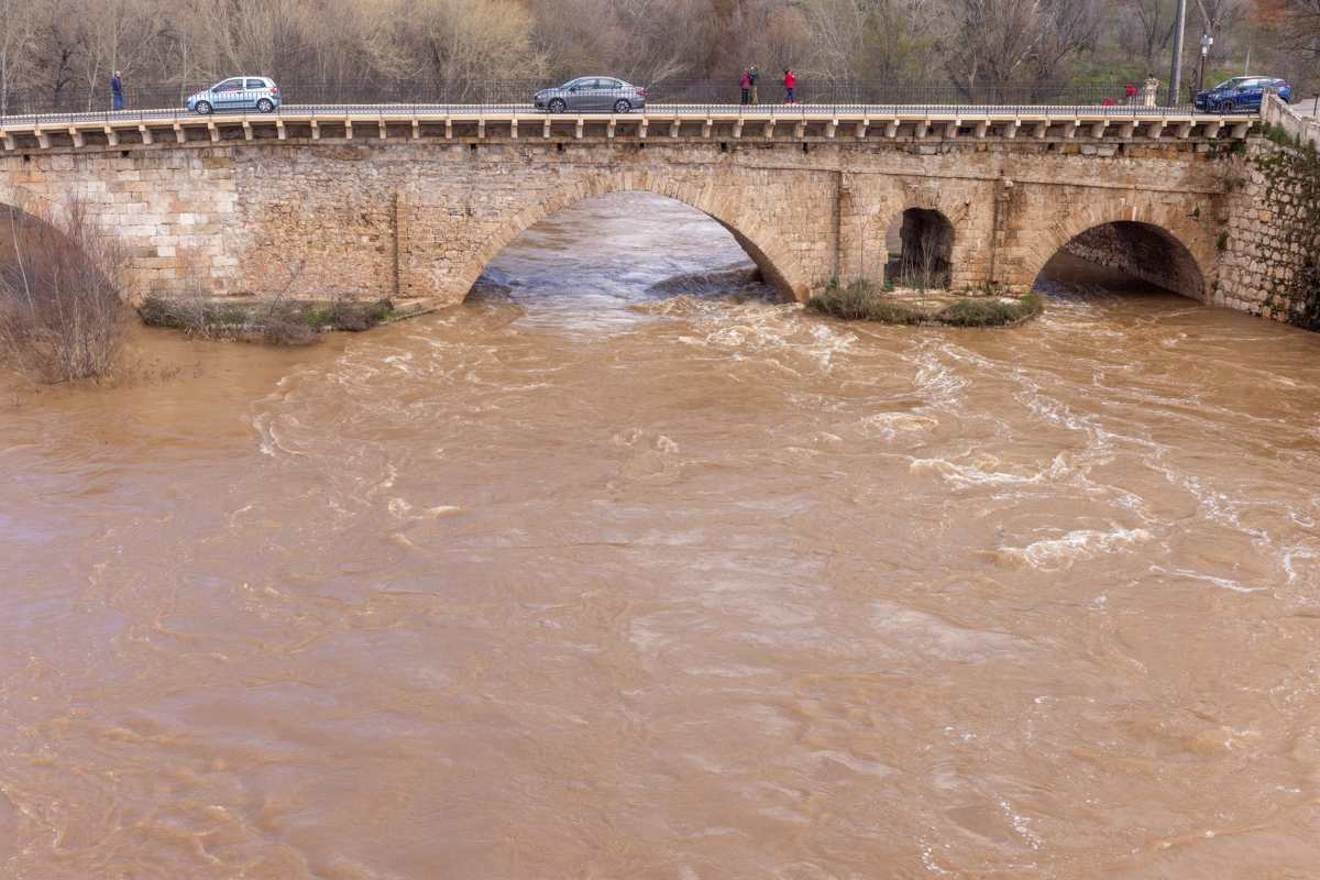 Río Henares Guadalajara