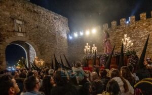 Procesión del Santo Encuentro en Toledo