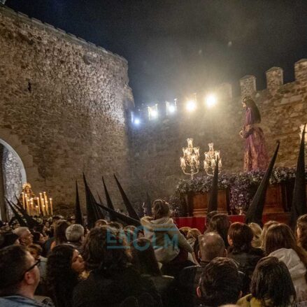 Procesión del Santo Encuentro en Toledo
