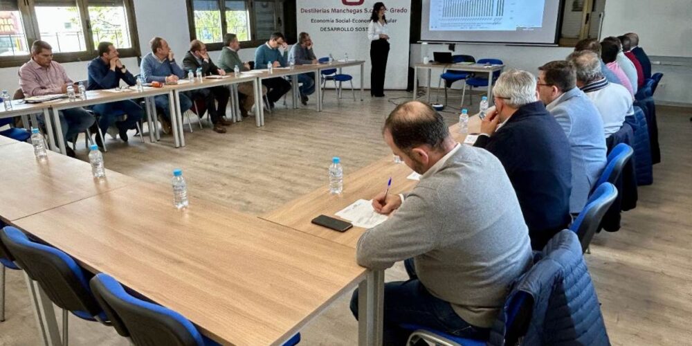 sectorial de cereales de cooperativas clm