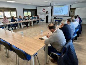 sectorial de cereales de cooperativas clm