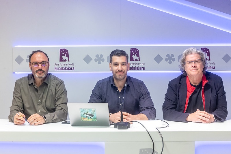 Presentación Sendero Guadalajara