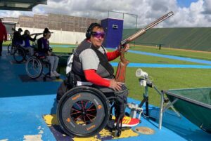 El deportista toledano Pedro Gómez Albendea