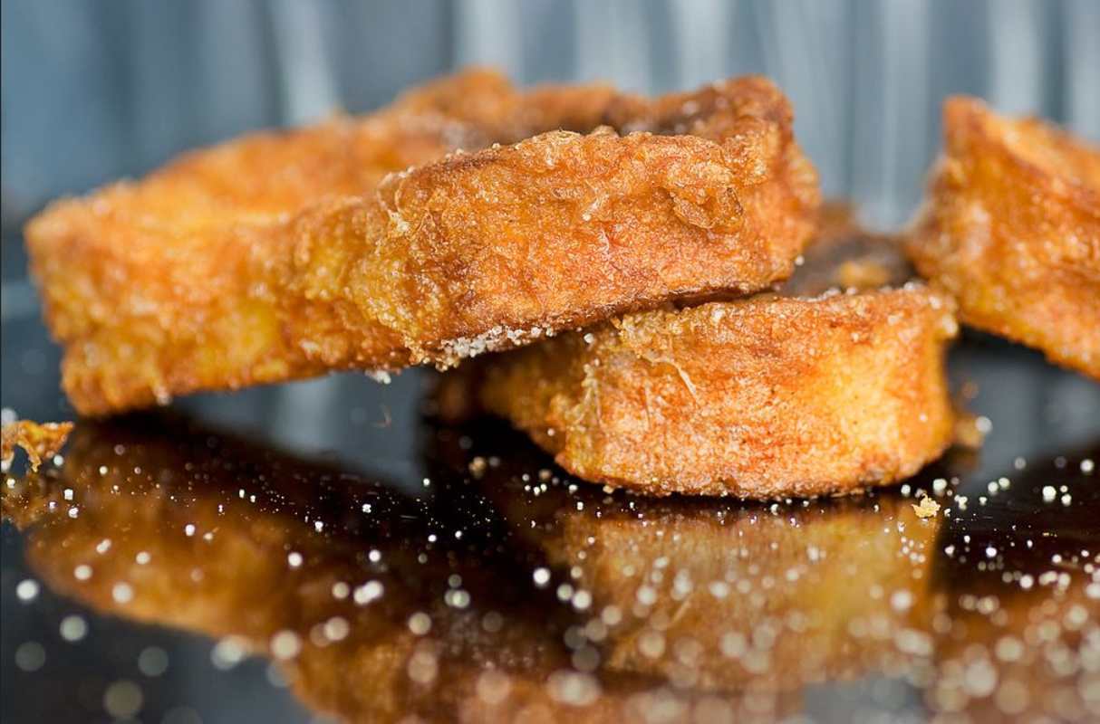 Las torrijas son uno de los iconos gastronómicos de la Semana Santa.
