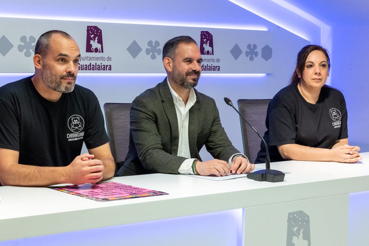 Presentación V Festival Charanguada