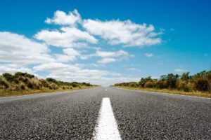 Carretera recta